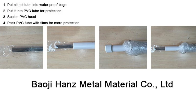 product-750-400 nitinol pipe pack