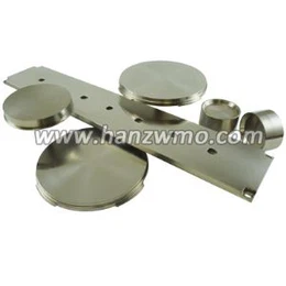 Reinheits-Titan-Planar-Sputtertarget