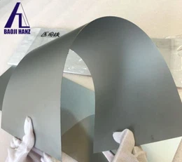 Superelastischer Nickel -Titan -Platten -Nitinolblech
