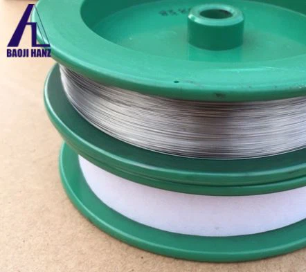 Medizinischer Titan -Draht für Neurochirurgie -Implantate