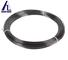 Reiner Molybdändraht, Molybdändraht