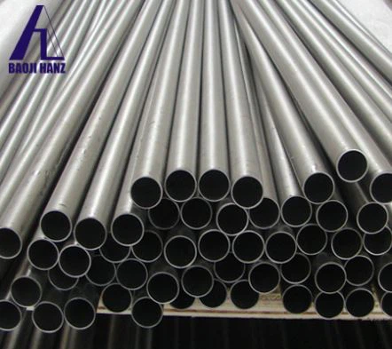 Baoji Reintitanrohr-Billet, Marktbericht für Reintitanrohre