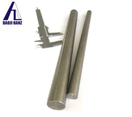 Wolfram Rod Material