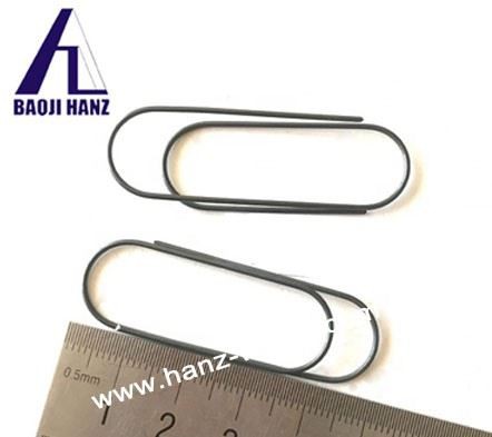 Nitinol Paperclip