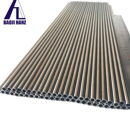 Nitinol Tube Pipe