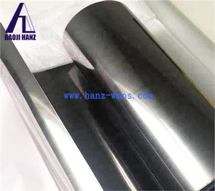 Tantalfolie verwendet