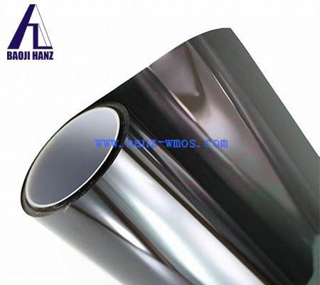 Tantalum Foil uses