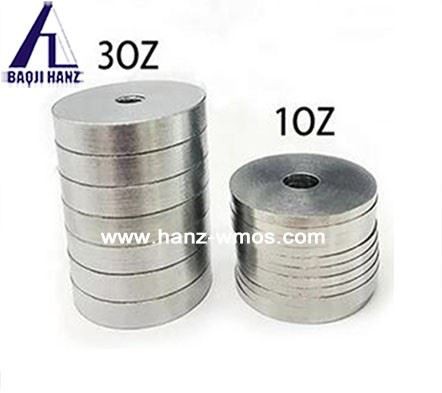 Tungsten Stabilizer Archery Weight