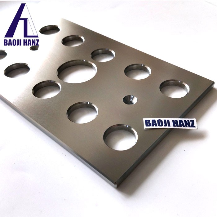 Tungsten Molybdenum Alloy Heating Elements