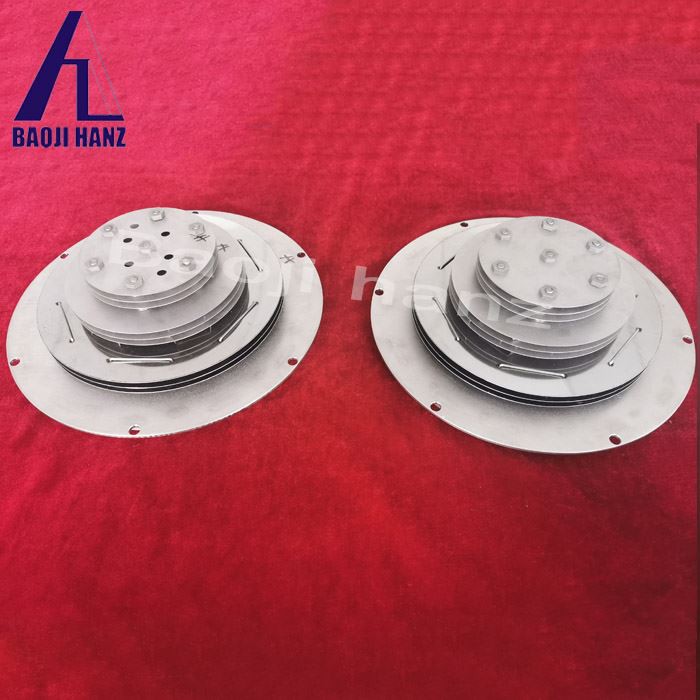 Tungsten Molybdenum Alloy Heating Elements