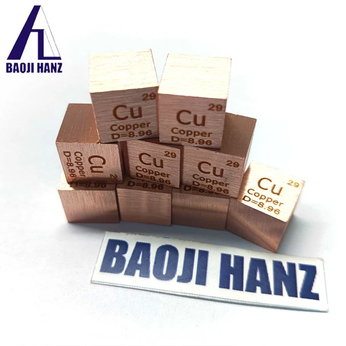 Copper Block