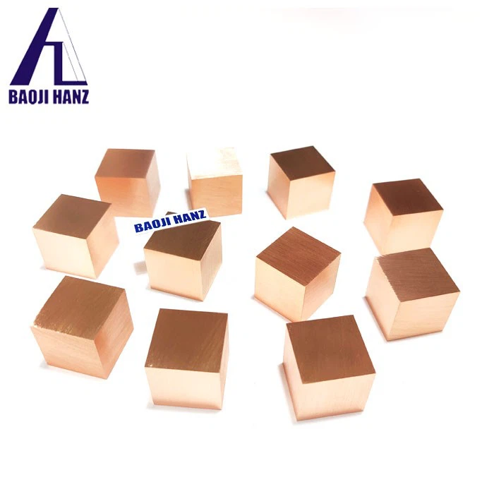 Copper Block