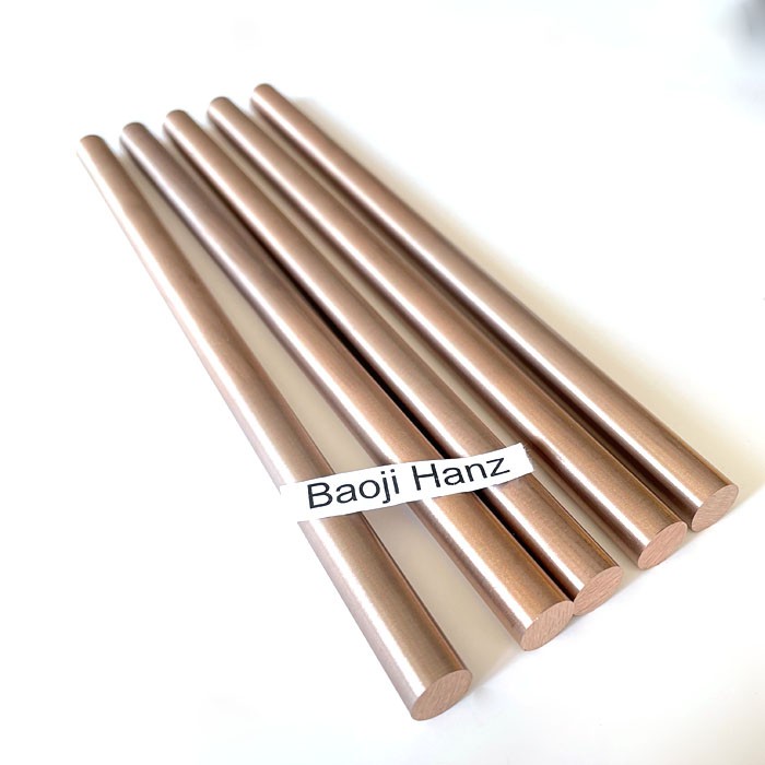 Copper Tungsten Alloy
