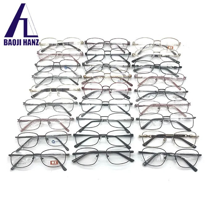 Ni-ti Eyeglass Frame