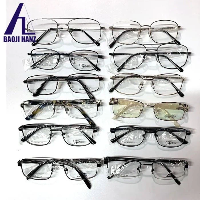 Ni-ti Eyeglass Frame
