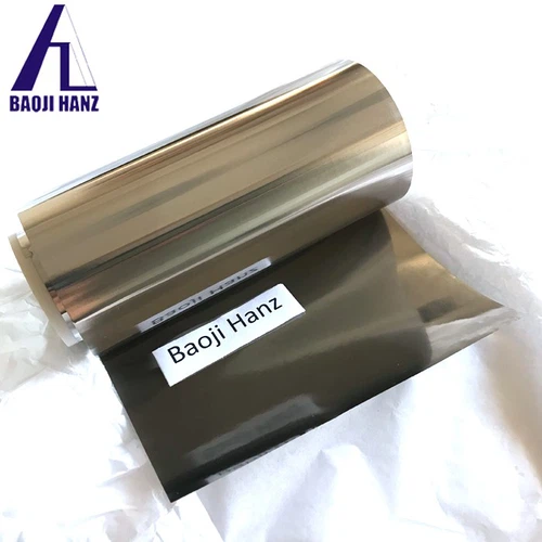 0.03mm titanium foil 0.03mm titanium foil