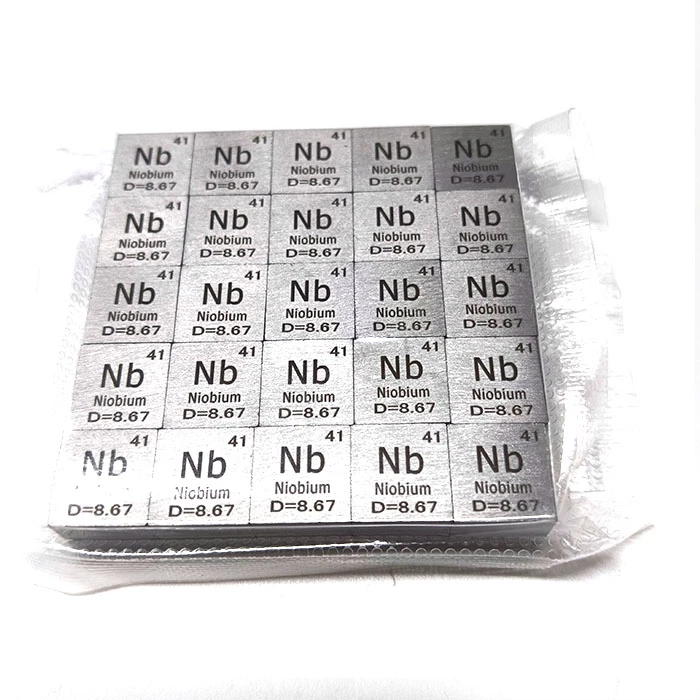 10mm Nb cube 10mm Nb cube