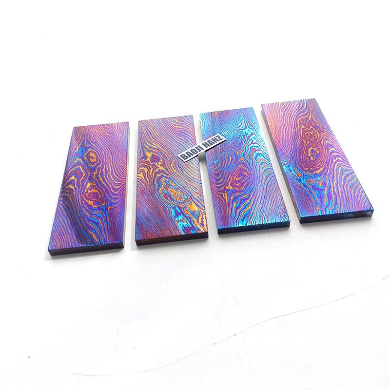 Titanium horse plate07 Titanium horse plate07