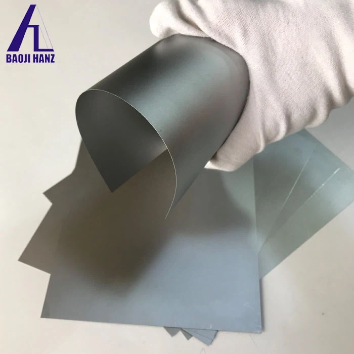 Nickel-titanium plate Nickel-titanium plate