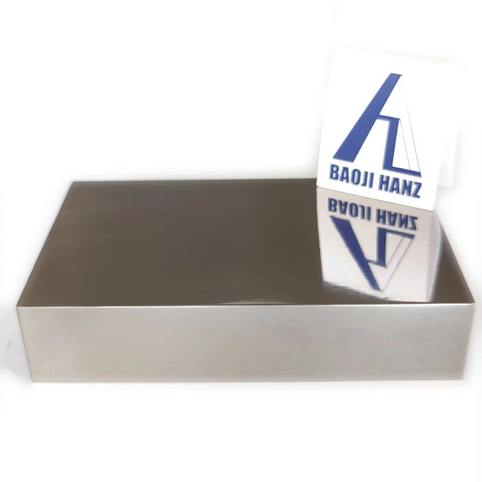 molybdenum block molybdenum block
