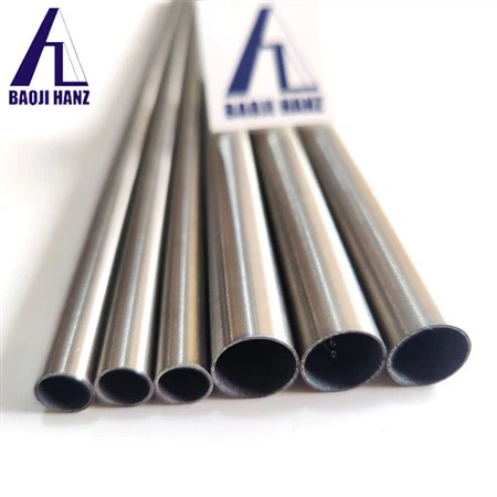 Medizinisches Nitinol-Röhrchen