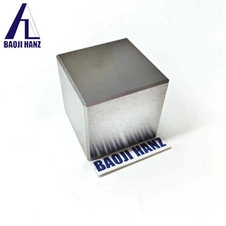 Molybdänblock
