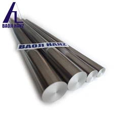 ASTM B348 GR12 Titan -Stabstange
