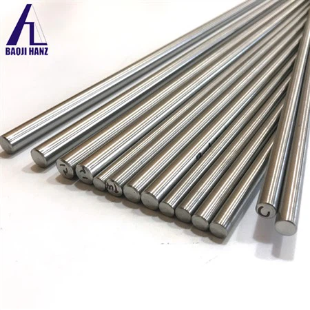 Titanstäbe zu verkaufen