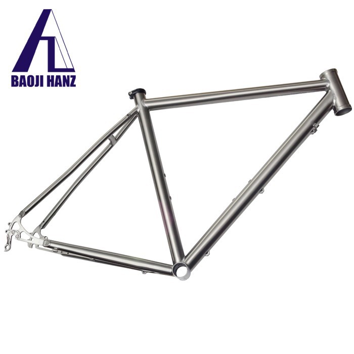 Titanium Bike Frames