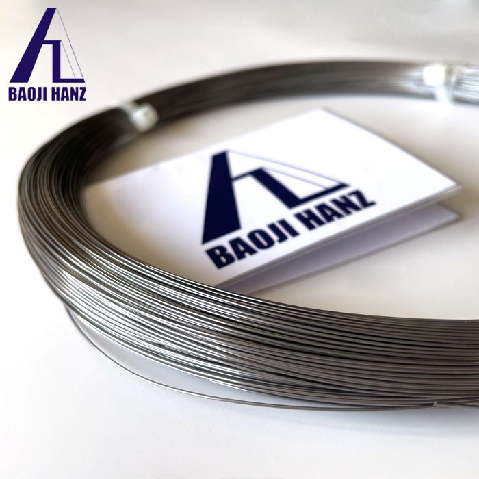 Tungsten Rhenium Thermocouple Wire